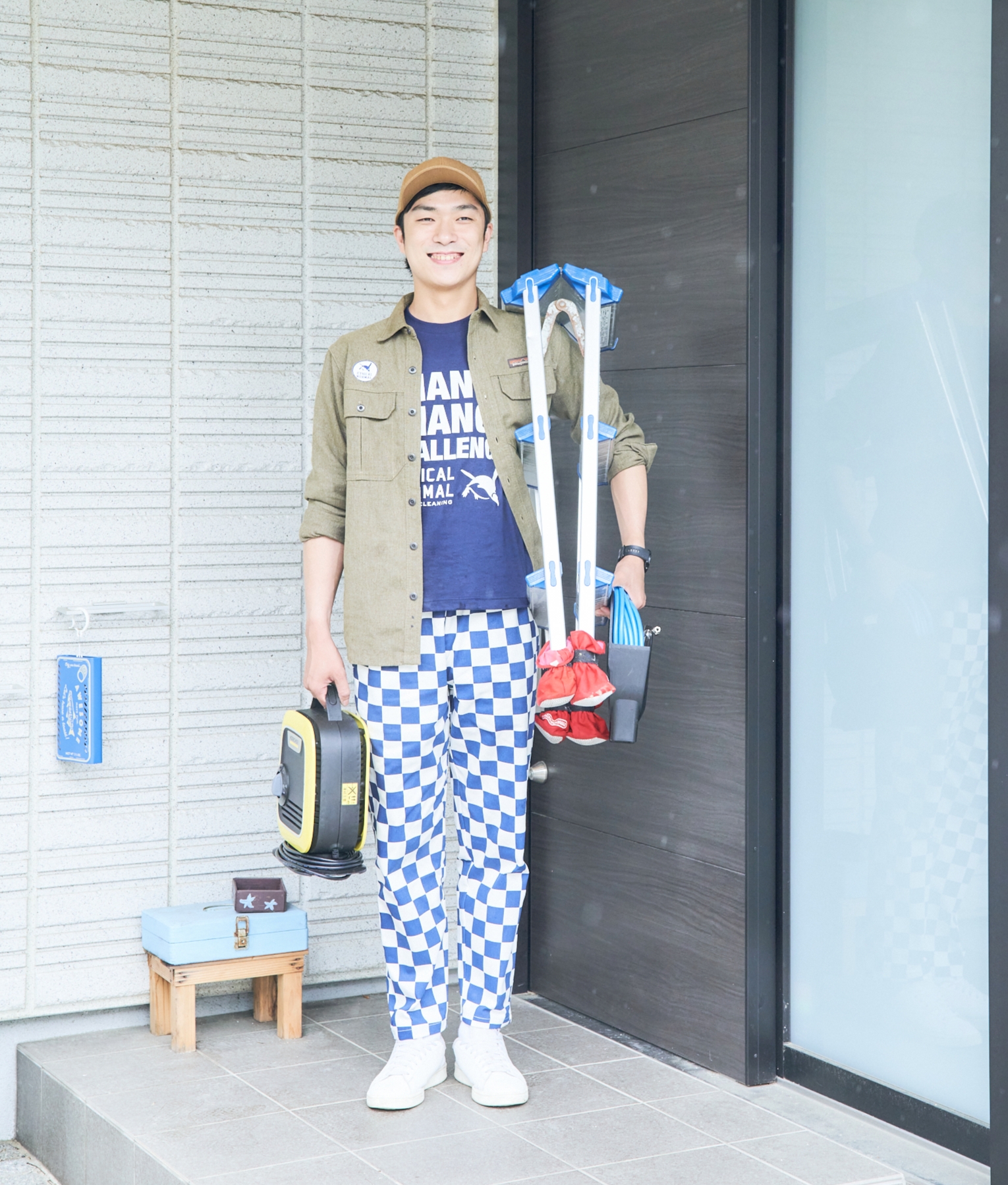 エシカルノーマル大阪ひがよど店 代表 倉垣